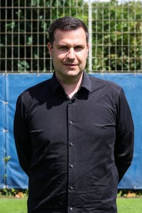 23 07 2024, Football, Season 2024 2025, 1 Bundesliga, Portrait appointment, Team photo VfL Bochum, Sports Director Marc Lettau VfL Bochum xRHR FOTOx Copyright: RHR-FOTOx RHR-FOTO