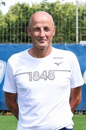 23 07 2024, Football, Season 2024 2025, 1 Bundesliga, Portrait appointment, Team photo VfL Bochum, Coach Peter Zeidler VfL Bochum xRHR FOTOx Copyright: RHR-FOTOx RHR-FOTO