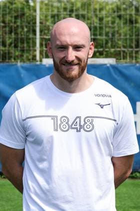 23 07 2024, Football, Season 2024 2025, 1 Bundesliga, Portrait appointment, Team photo VfL Bochum, Co coach Maxime Antonilli VfL Bochum xRHR FOTOx Copyright: RHR-FOTOx RHR-FOTO