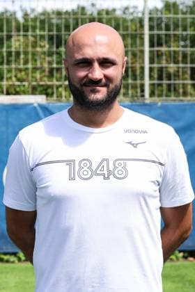 23 07 2024, Football, Season 2024 2025, 1 Bundesliga, Portrait appointment, Team photo VfL Bochum, Co coach Murat Ural VfL Bochum xRHR FOTOx Copyright: RHR-FOTOx RHR-FOTO