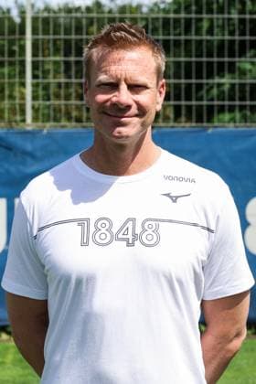 23 07 2024, Football, Season 2024 2025, 1 Bundesliga, Portrait appointment, Team photo VfL Bochum, Co coach Markus Feldhoff VfL Bochum xRHR FOTOx Copyright: RHR-FOTOx RHR-FOTO