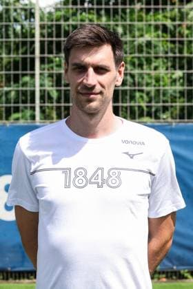 23 07 2024, Football, Season 2024 2025, 1 Bundesliga, Portrait appointment, Team photo VfL Bochum, Niklas Honnete VfL Bochum xRHR FOTOx Copyright: RHR-FOTOx RHR-FOTO