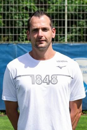 23 07 2024, Football, Season 2024 2025, 1 Bundesliga, Portrait appointment, Team photo VfL Bochum, Sebastian Baumgartner VfL Bochum xRHR FOTOx Copyright: RHR-FOTOx RHR-FOTO