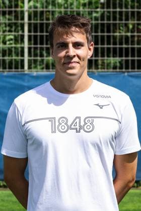 23 07 2024, Football, Season 2024 2025, 1 Bundesliga, Portrait appointment, Team photo VfL Bochum, Robin Mehring VfL Bochum xRHR FOTOx Copyright: RHR-FOTOx RHR-FOTO