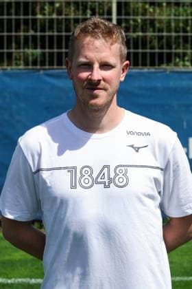 23 07 2024, Football, Season 2024 2025, 1 Bundesliga, Portrait appointment, Team photo VfL Bochum, Benedikt Oppenhäuser VfL Bochum xRHR FOTOx Copyright: RHR-FOTOx RHR-FOTO