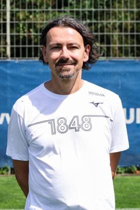 23 07 2024, Football, Season 2024 2025, 1 Bundesliga, Portrait appointment, Team photo VfL Bochum, Sasa Zivanovic VfL Bochum xRHR FOTOx Copyright: RHR-FOTOx RHR-FOTO