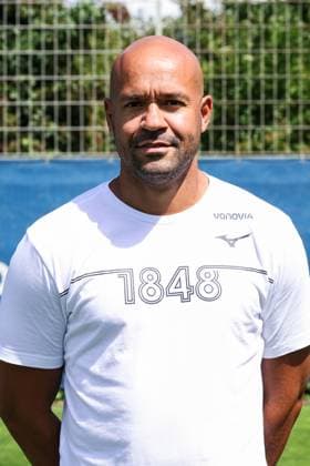 23 07 2024, Football, Season 2024 2025, 1 Bundesliga, Portrait appointment, Team photo VfL Bochum, Dennis Sarteh VfL Bochum xRHR FOTOx Copyright: RHR-FOTOx RHR-FOTO