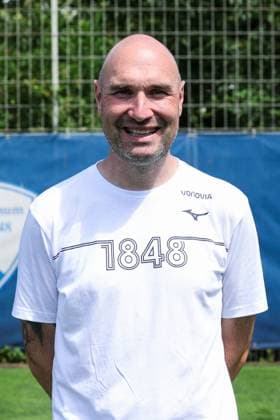 23 07 2024, Football, Season 2024 2025, 1 Bundesliga, Portrait appointment, Team photo VfL Bochum, Maik Liesbrock VfL Bochum xRHR FOTOx Copyright: RHR-FOTOx RHR-FOTO