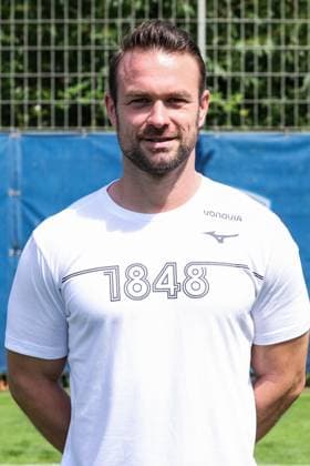 23 07 2024, Football, Season 2024 2025, 1 Bundesliga, Portrait appointment, Team photo VfL Bochum, Björn Kadlubowski VfL Bochum xRHR FOTOx Copyright: RHR-FOTOx RHR-FOTO