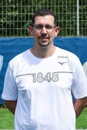 23 07 2024, Football, Season 2024 2025, 1 Bundesliga, Portrait appointment, Team photo VfL Bochum, Markus Eggers VfL Bochum xRHR FOTOx Copyright: RHR-FOTOx RHR-FOTO