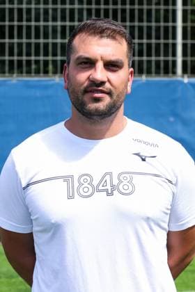 23 07 2024, Football, Season 2024 2025, 1 Bundesliga, Portrait appointment, Team photo VfL Bochum, Hannes Hahn VfL Bochum xRHR FOTOx Copyright: RHR-FOTOx RHR-FOTO