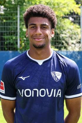 23 07 2024, Football, Season 2024 2025, 1 Bundesliga, Portrait appointment, Team photo VfL Bochum, Bernardo VfL Bochum xRHR FOTOx Copyright: RHR-FOTOx RHR-FOTO