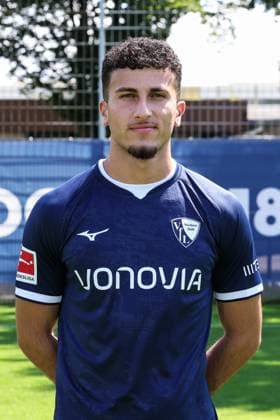 23 07 2024, Football, Season 2024 2025, 1 Bundesliga, Portrait appointment, Team photo VfL Bochum, Mohammed Tolba VfL Bochum xRHR FOTOx Copyright: RHR-FOTOx RHR-FOTO