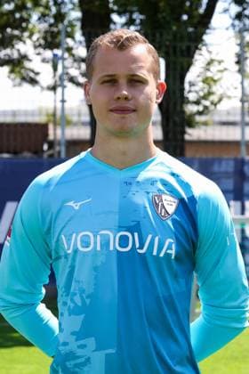 23 07 2024, Football, Season 2024 2025, 1 Bundesliga, Portrait appointment, Team photo VfL Bochum, Paul Grave VfL Bochum xRHR FOTOx Copyright: RHR-FOTOx RHR-FOTO