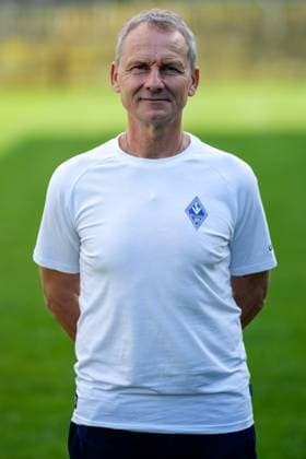 Frank Eulberg Co-coach analysis SV Waldhof Mannheim 3 Liga, portrait date 2024 2025 xozx