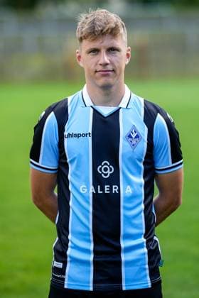Sascha Voelcke SV Waldhof Mannheim 3 Liga, portrait date 2024 2025 xozx