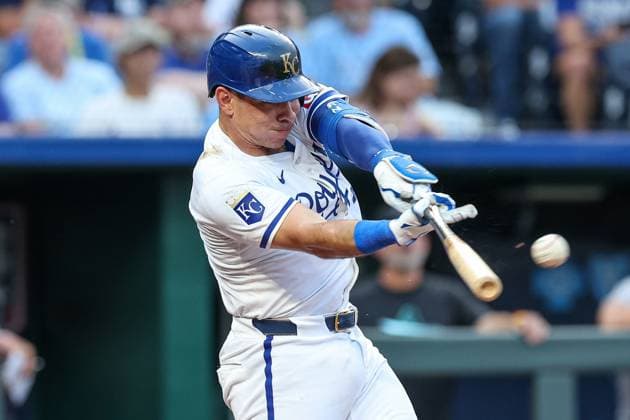 Baseball, MLB, Kansas City Royals - Arizona Diamondbacks