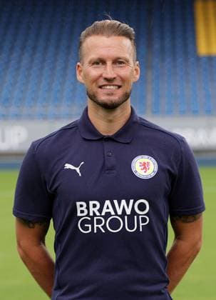 Co-coach Marc Pfitzner Eintracht Braunschweig Eintracht Braunschweig 2 BL, portrait date 2024 2025