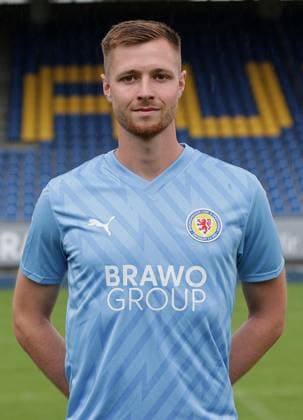 Lennart Grill Eintracht Braunschweig Eintracht Braunschweig 2 BL, portrait date 2024 2025