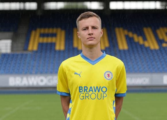 Robert Ivanov Eintracht Braunschweig Eintracht Braunschweig 2 BL, portrait date 2024 2025