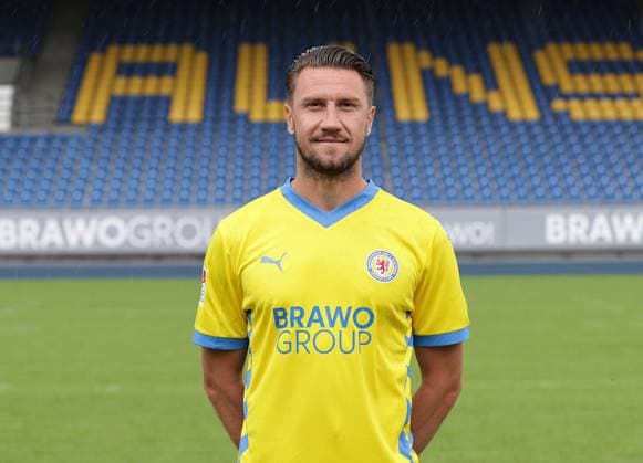 Ermin Bicakcic Eintracht Braunschweig Eintracht Braunschweig 2 BL, portrait date 2024 2025