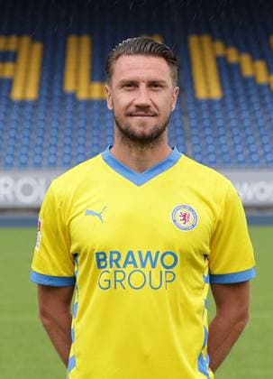 Ermin Bicakcic Eintracht Braunschweig Eintracht Braunschweig 2 BL, portrait date 2024 2025