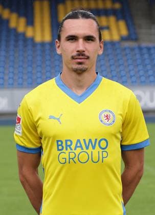 Rayan Philippe Eintracht Braunschweig Eintracht Braunschweig 2 BL, portrait date 2024 2025