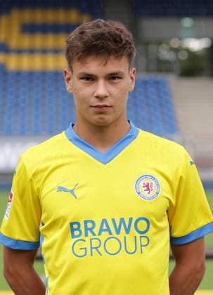 Max Marie Eintracht Braunschweig Eintracht Braunschweig 2 BL, portrait date 2024 2025