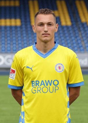 Sven Koehler Eintracht Braunschweig Eintracht Braunschweig 2 BL, portrait date 2024 2025