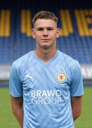 Leon Herdes Eintracht Braunschweig Eintracht Braunschweig 2 BL, portrait date 2024 2025