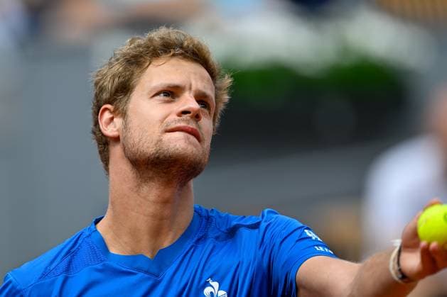 TENNIS - ATP, Tennis Herren Generali Open 2024 KITZBUEHEL,AUSTRIA,24.JUL.24 - TENNIS - ATP World Tour, Generali Open. Image shows Yannick Hanfmann (GER).  GEPAxpictures xDanielxSchoenherr