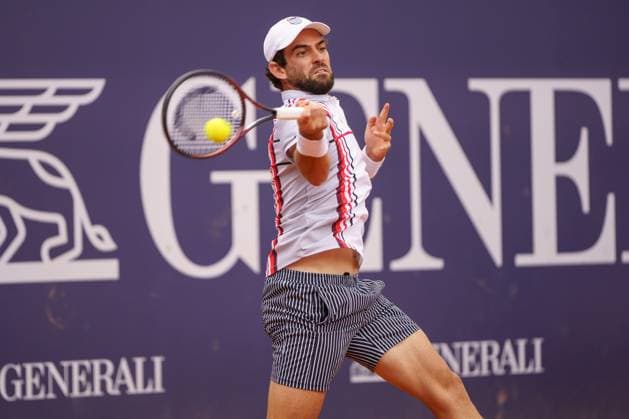 Generali Open ATP 250 2024 Kitzbühel, 24 07 2024 Nicolas Moreno de Alboran USA, United States of America Generali Open 2024, ATP 250, Sportpark Kitzbühel on 24 07 2024, Kitzbühel Copyright: xBEAUTIFULxSPORTSx Pajonkx