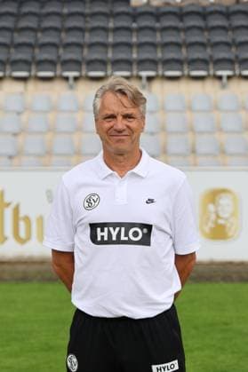 Head coach Horst Steffen SV 07 Elversberg 2 Bundesliga, portrait date 2024 2025 Elversberg Ursapharm Arena an der Kaiserlinde Saarland Germany DE Copyright: xSebastianxBachx