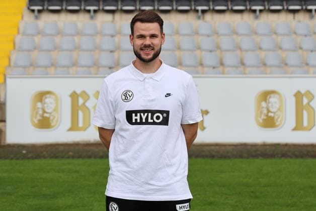 Co-coach Raphael Duarte SV 07 Elversberg 2 Bundesliga, portrait date 2024 2025 Elversberg Ursapharm Arena an der Kaiserlinde Saarland Germany DE Copyright: xSebastianxBachx