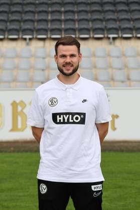 Co-coach Raphael Duarte SV 07 Elversberg 2 Bundesliga, portrait date 2024 2025 Elversberg Ursapharm Arena an der Kaiserlinde Saarland Germany DE Copyright: xSebastianxBachx