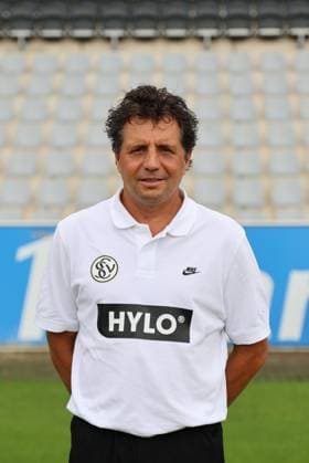 Goalkeeper Coach Sascha Purket SV 07 Elversberg 2 Bundesliga, Porträttermin 2024 2025 Elversberg Ursapharm Arena an der Kaiserlinde Saarland Germany DE Copyright: xSebastianxBachx