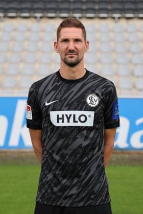 Frank Lehmann SV 07 Elversberg 2 Bundesliga, portrait date 2024 2025 Elversberg Ursapharm Arena an der Kaiserlinde Saarland Germany DE Copyright: xSebastianxBachx