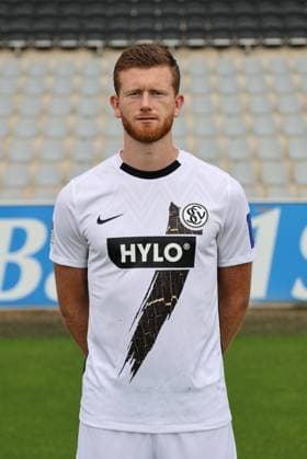 Florian Le Joncour SV 07 Elversberg 2 Bundesliga, portrait date 2024 2025 Elversberg Ursapharm Arena an der Kaiserlinde Saarland Germany EN Copyright: xSebastianxBachx