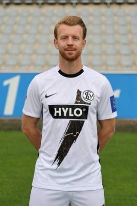 Dominik Martinovic SV 07 Elversberg 2 Bundesliga, portrait date 2024 2025 Elversberg Ursapharm Arena an der Kaiserlinde Saarland Germany EN Copyright: xSebastianxBachx