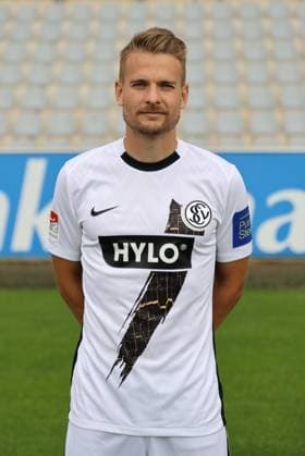 Luca Dürholtz SV 07 Elversberg 2 Bundesliga, portrait date 2024 2025 Elversberg Ursapharm Arena an der Kaiserlinde Saarland Germany EN Copyright: xSebastianxBachx
