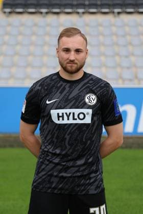 Nicolas Kristof SV 07 Elversberg 2 Bundesliga, portrait date 2024 2025 Elversberg Ursapharm Arena an der Kaiserlinde Saarland Germany EN Copyright: xSebastianxBachx