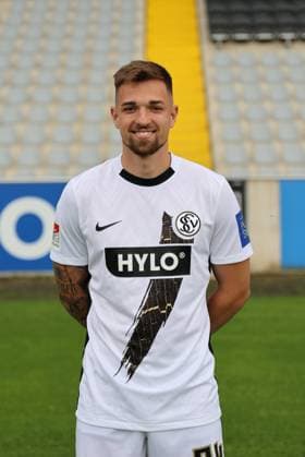 Luca Schnellbacher SV 07 Elversberg 2 Bundesliga, portrait date 2024 2025 Elversberg Ursapharm Arena an der Kaiserlinde Saarland Germany EN Copyright: xSebastianxBachx