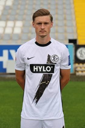 Carlo Sickinger SV 07 Elversberg 2 Bundesliga, portrait date 2024 2025 Elversberg Ursapharm Arena an der Kaiserlinde Saarland Germany EN Copyright: xSebastianxBachx
