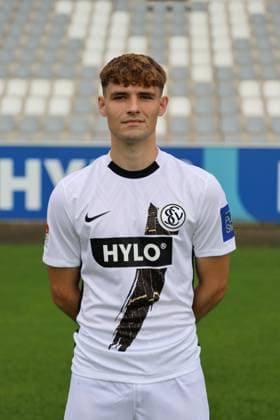 Daniel Pantschenko SV 07 Elversberg 2 Bundesliga, portrait date 2024 2025 Elversberg Ursapharm Arena an der Kaiserlinde Saarland Germany EN Copyright: xSebastianxBachx