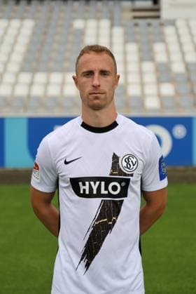 Maurice Neubauer SV 07 Elversberg 2 Bundesliga, portrait date 2024 2025 Elversberg Ursapharm Arena an der Kaiserlinde Saarland Germany EN Copyright: xSebastianxBachx