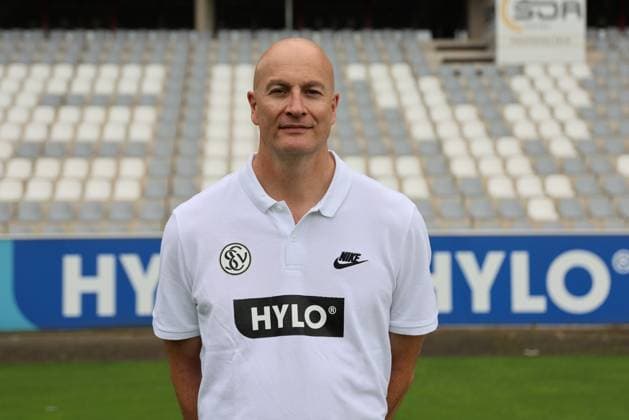 Team doctor Frank Krämer SV 07 Elversberg 2 Bundesliga, portrait date 2024 2025 Elversberg Ursapharm Arena an der Kaiserlinde Saarland Germany EN Copyright: xSebastianxBachx