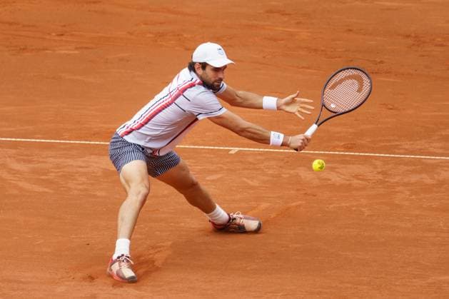 Generali Open ATP 250 2024 Kitzbühel, 24 07 2024 Nicolas Moreno de Alboran USA, United States of America Generali Open 2024, ATP 250, Sportpark Kitzbühel on 24 07 2024, Kitzbühel Copyright: xBEAUTIFULxSPORTSx Pajonkx