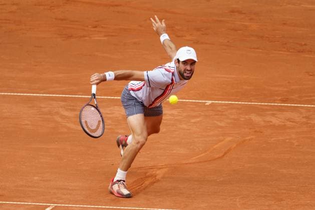 Generali Open ATP 250 2024 Kitzbühel, 24 07 2024 Nicolas Moreno de Alboran USA, United States of America Generali Open 2024, ATP 250, Sportpark Kitzbühel on 24 07 2024, Kitzbühel Copyright: xBEAUTIFULxSPORTSx Pajonkx