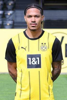 Borussia Dortmund II 3 Liga, portrait date 2024 2025 Justin Butler Borussia Dortmund II 3 Liga, portrait date 2024 2025 xRx