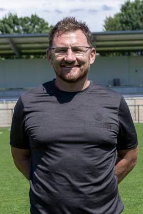 Paul Freier Rot Weiss Essen 3 Liga, portrait date 2024 2025